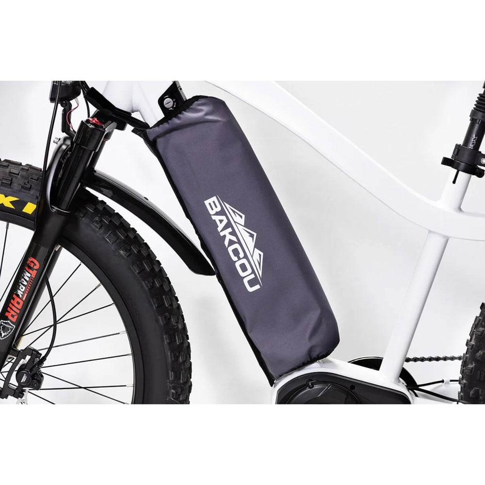 BAKCOU - Thermal Electric Bike Battery Jacket