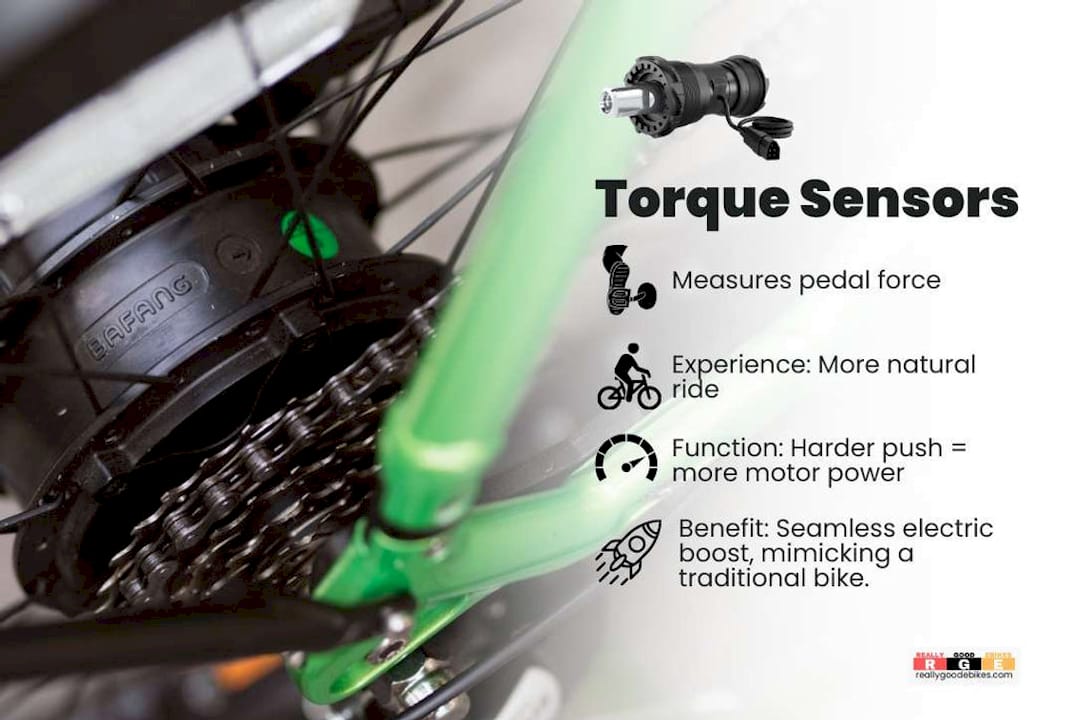 Maximizing Your Ride: Understanding Pedal Assist Sensors