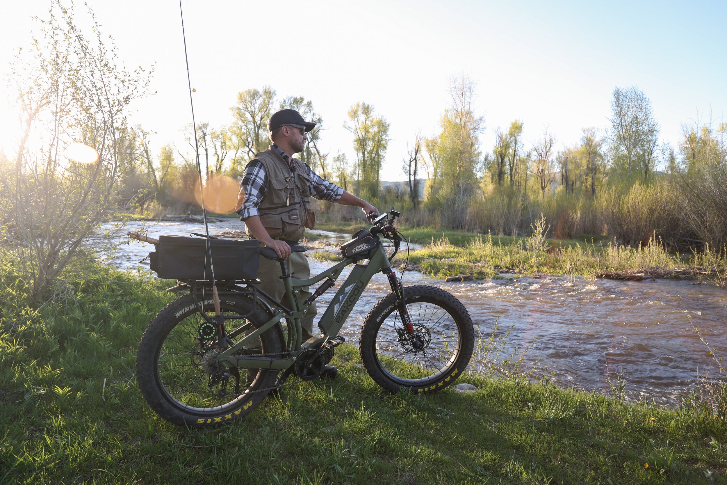 What is an Outdoor Cargo Bike?