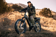 What Is an E-Mountain Bike? Your Off-Road Guide