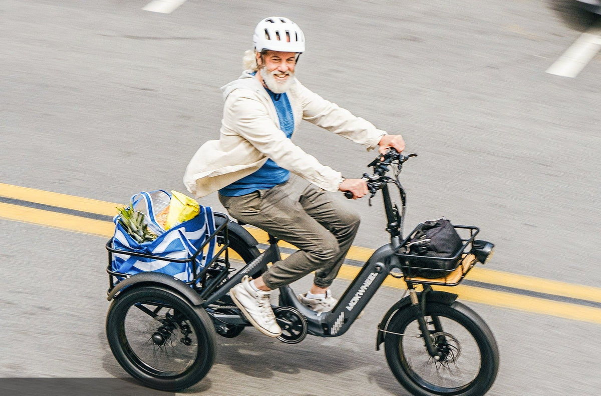 E-Bikes for Seniors