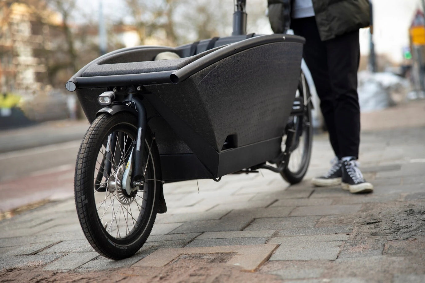 Front Loader Cargo Bikes