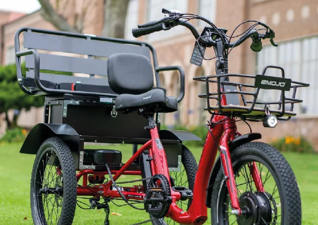 EMOJO BIKES