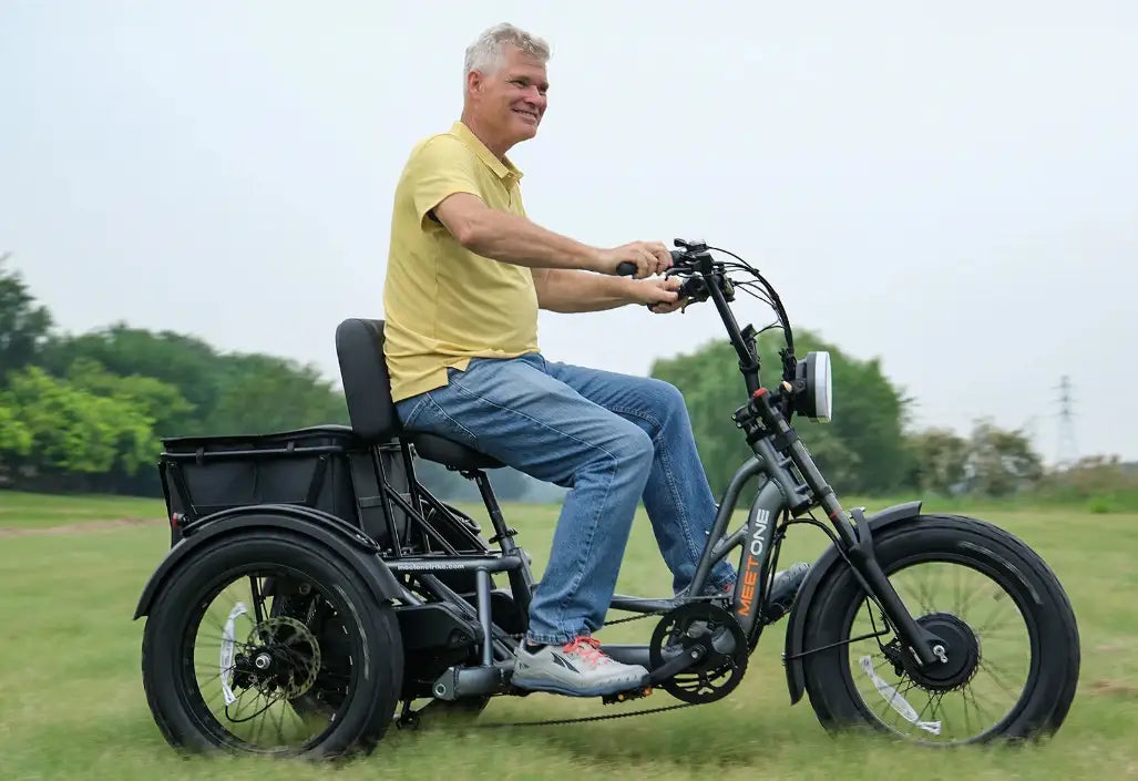 E-Trikes