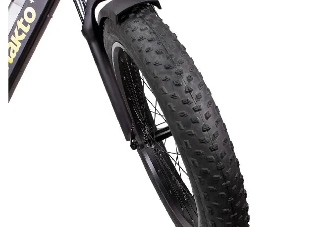 Fat Tires