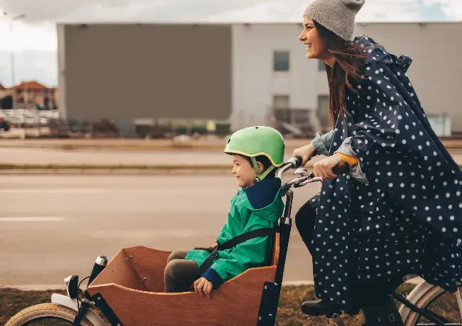 Front Loader Cargo E-Bikes