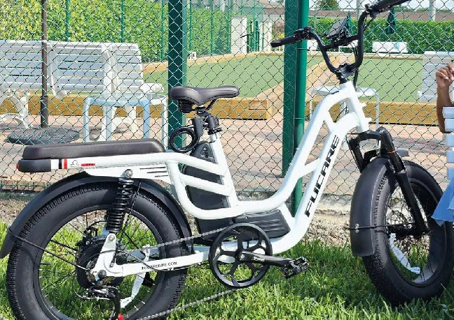 Full Suspension