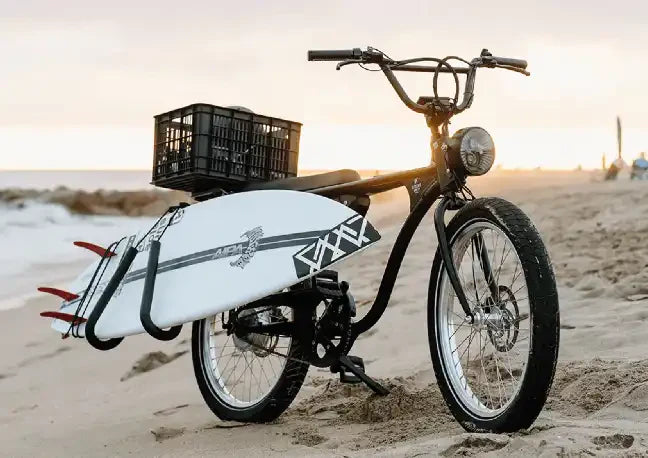 Rear Loader Cargo Bikes