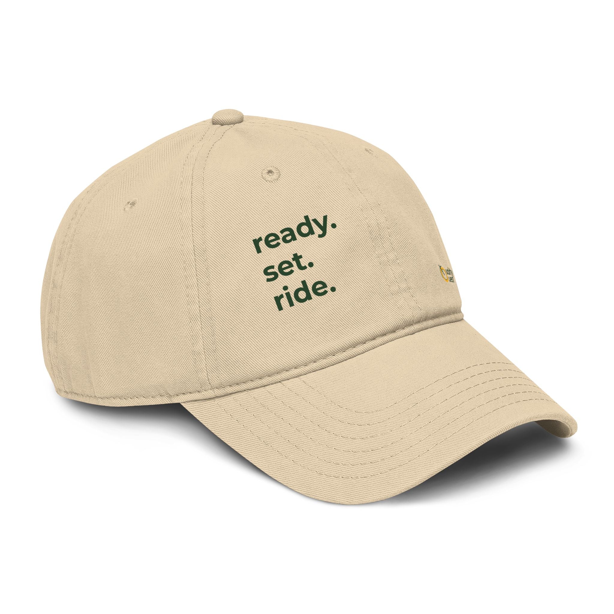 QUALITY QUEST BIKES - Baseball Cap - Driving? In this Economy?
