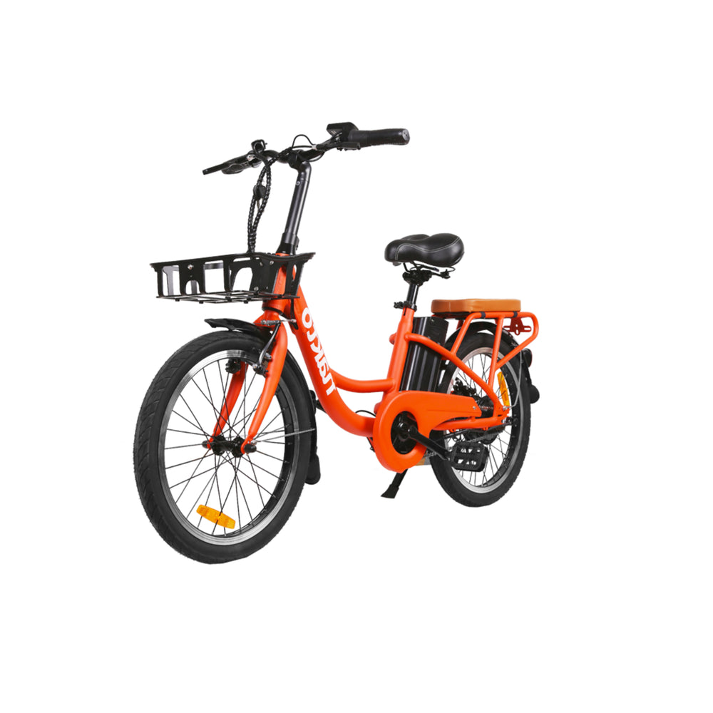 NAKTO - Pony Commuter Electric  Bike 450W 36V 22MPH