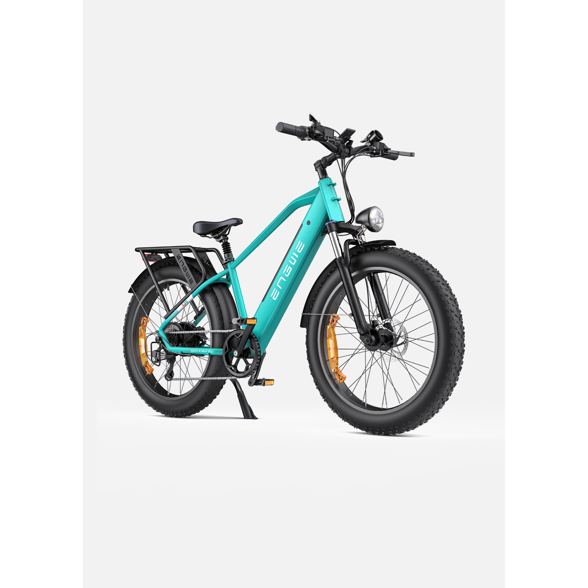 ENGWE - E26 Fat Tire Electric Bike 48V 750W 28MPH