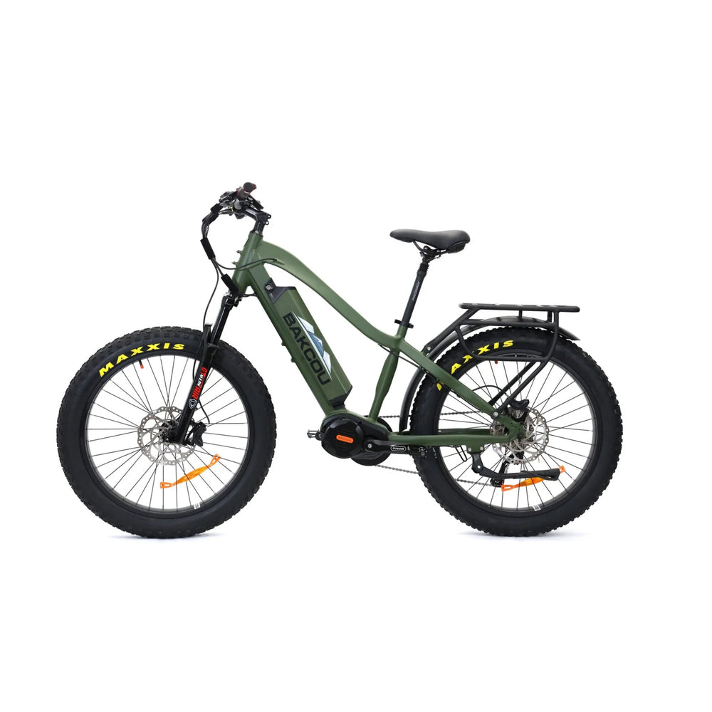 BAKCOU - Mule Electric Bike 48V 1000W