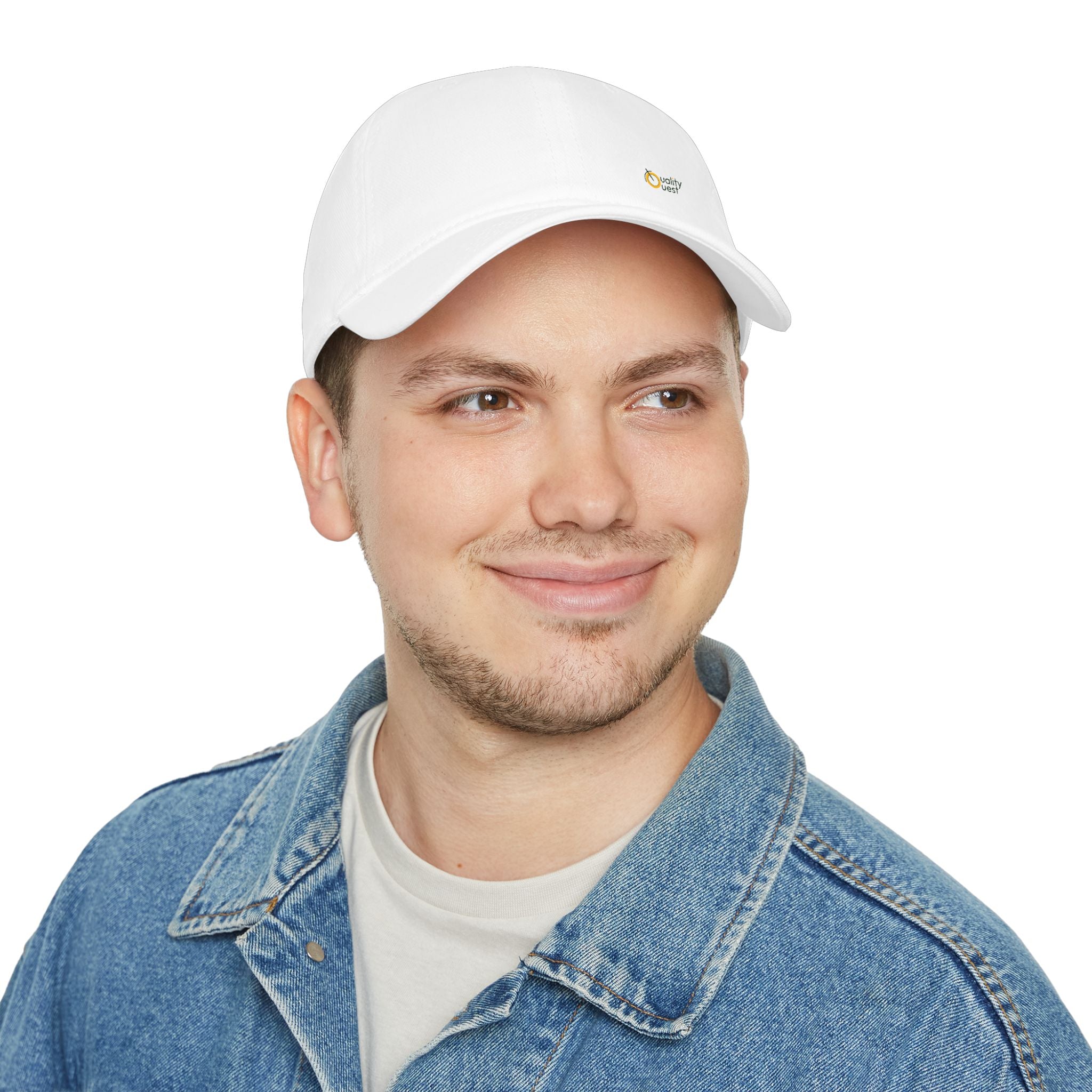 QUALITY QUEST BIKES - Low Profile Baseball Cap