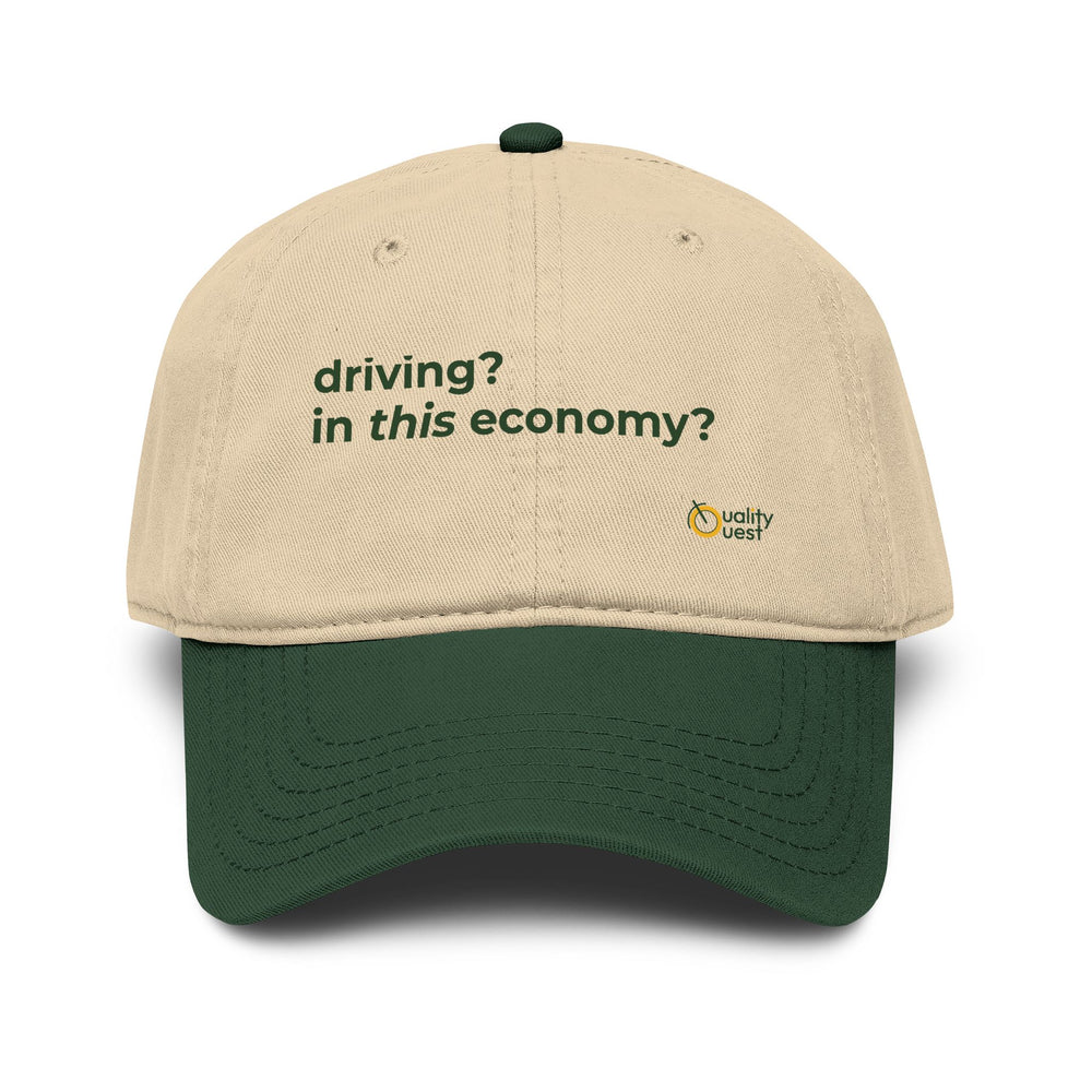 QUALITY QUEST BIKES - Baseball Cap