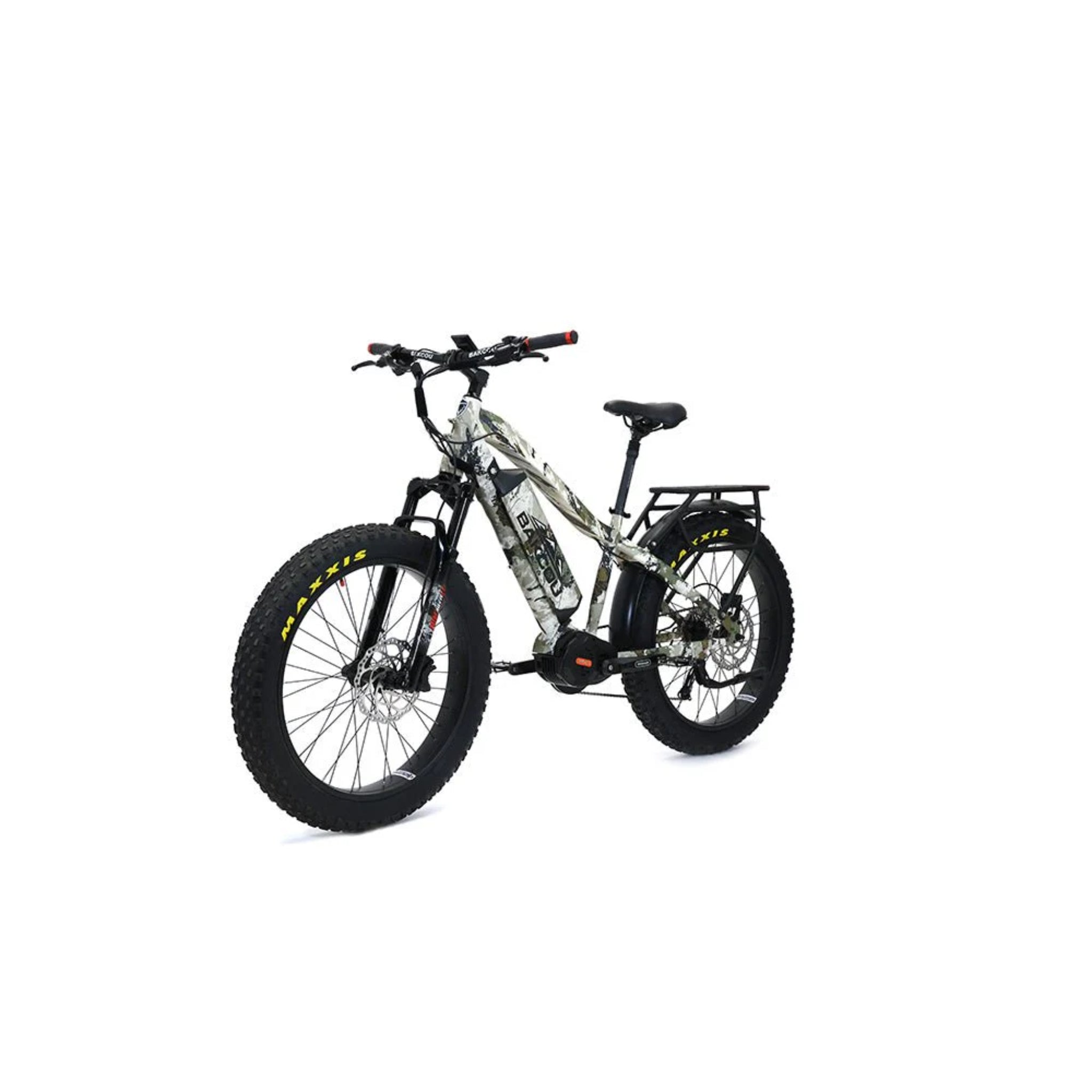 BAKCOU - Mule Electric Bike 48V 1000W