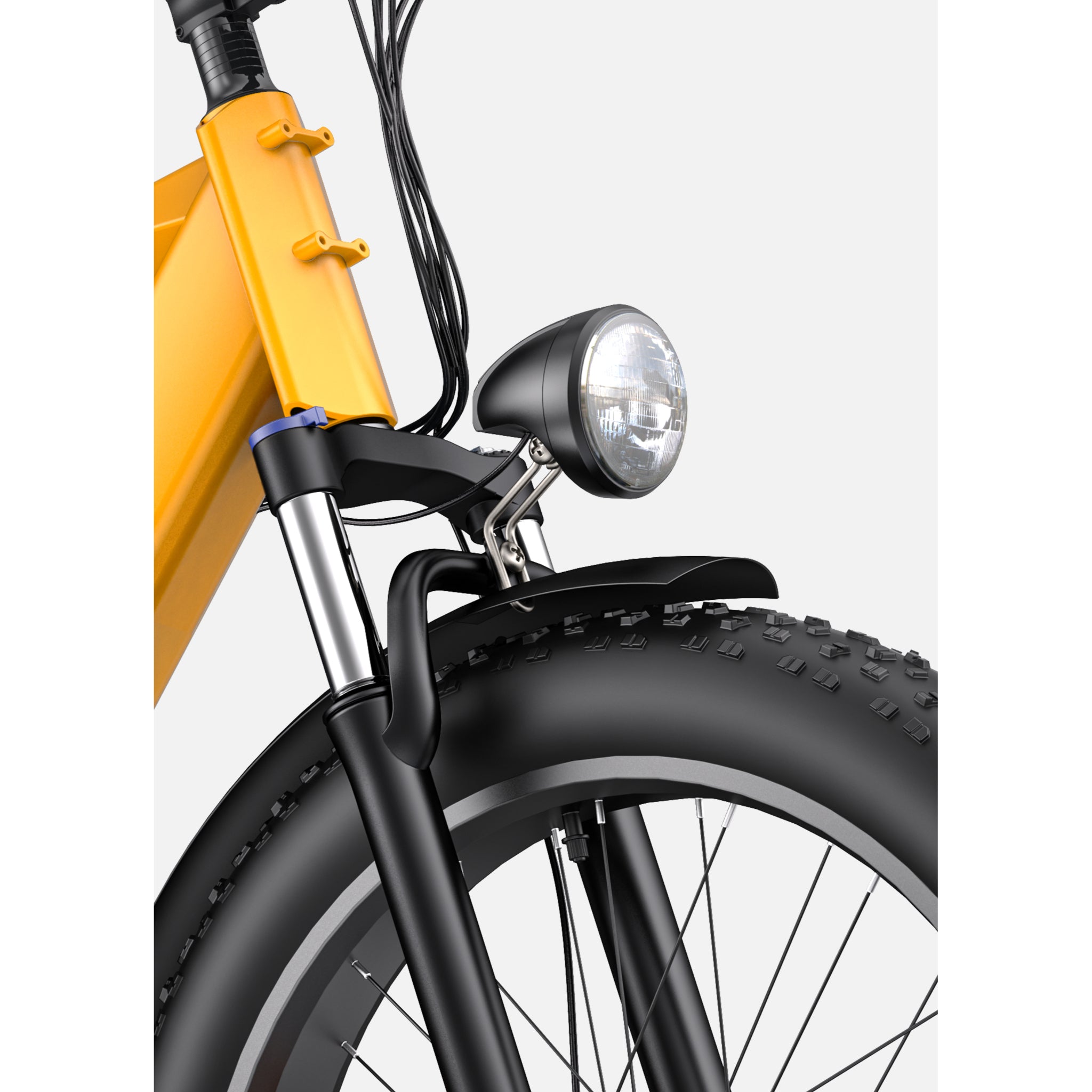 ENGWE - E26 Fat Tire Electric Bike 48V 750W 28MPH