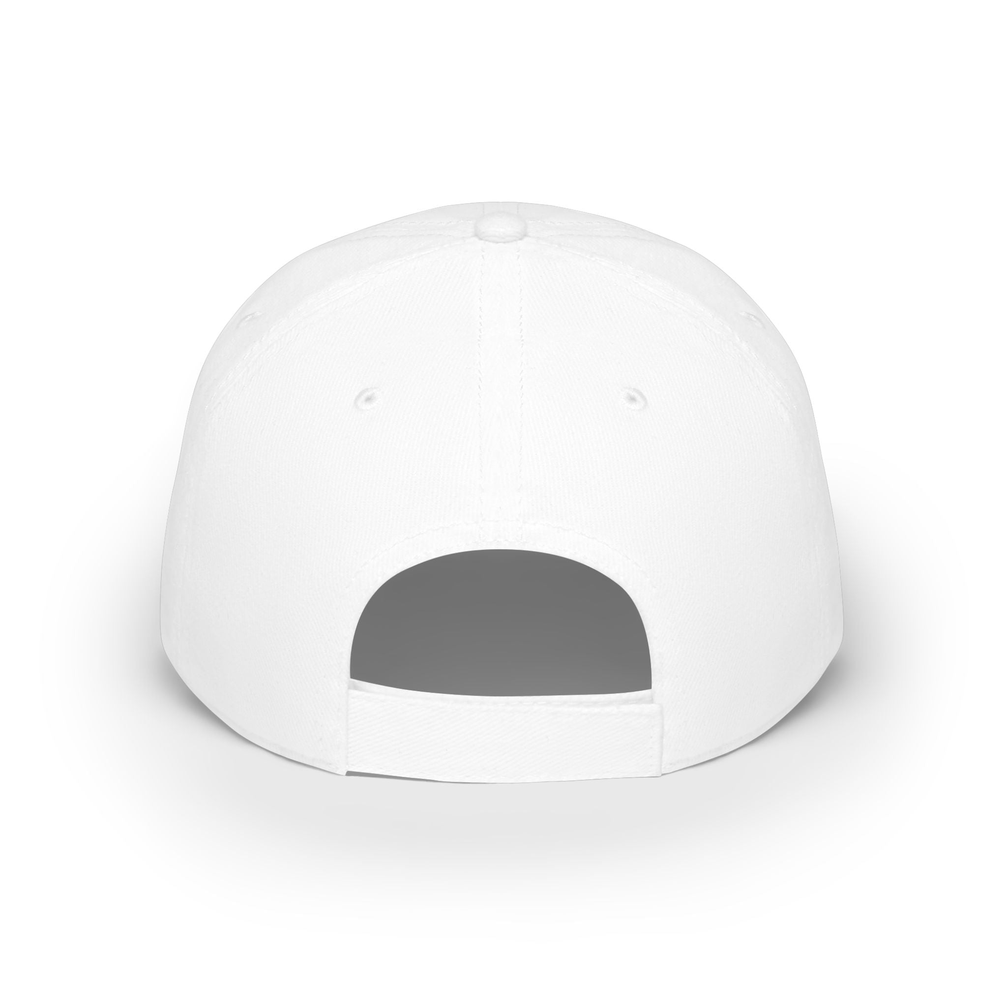 Quality Quest Bikes Baseball Cap — Low Profile Embroidered Hat