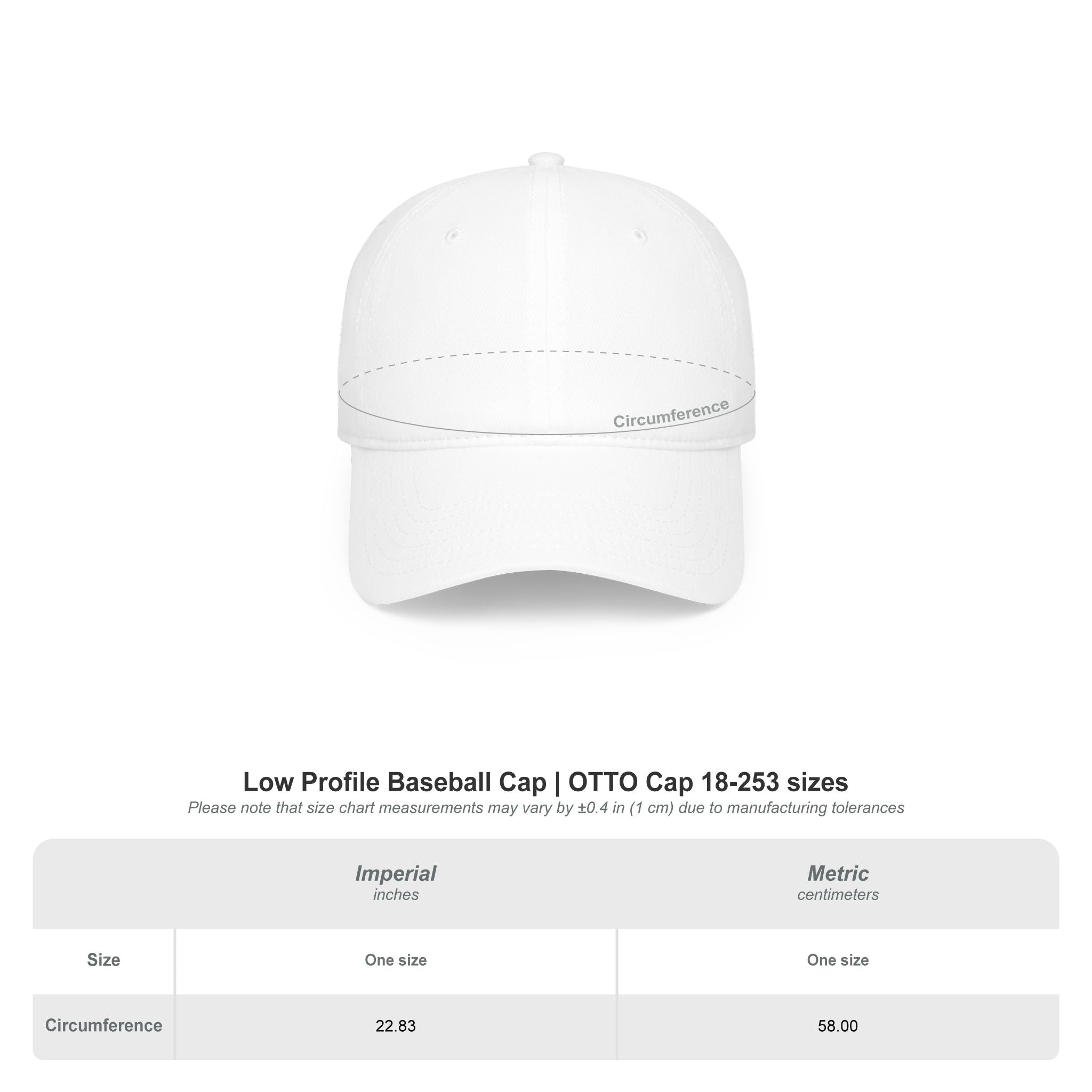 Quality Quest Bikes Baseball Cap — Low Profile Embroidered Hat