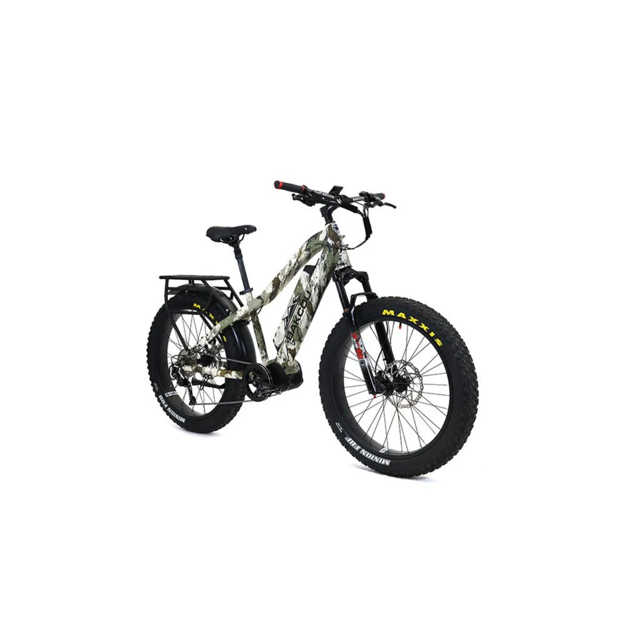 BAKCOU - Mule Electric Bike 48V 1000W