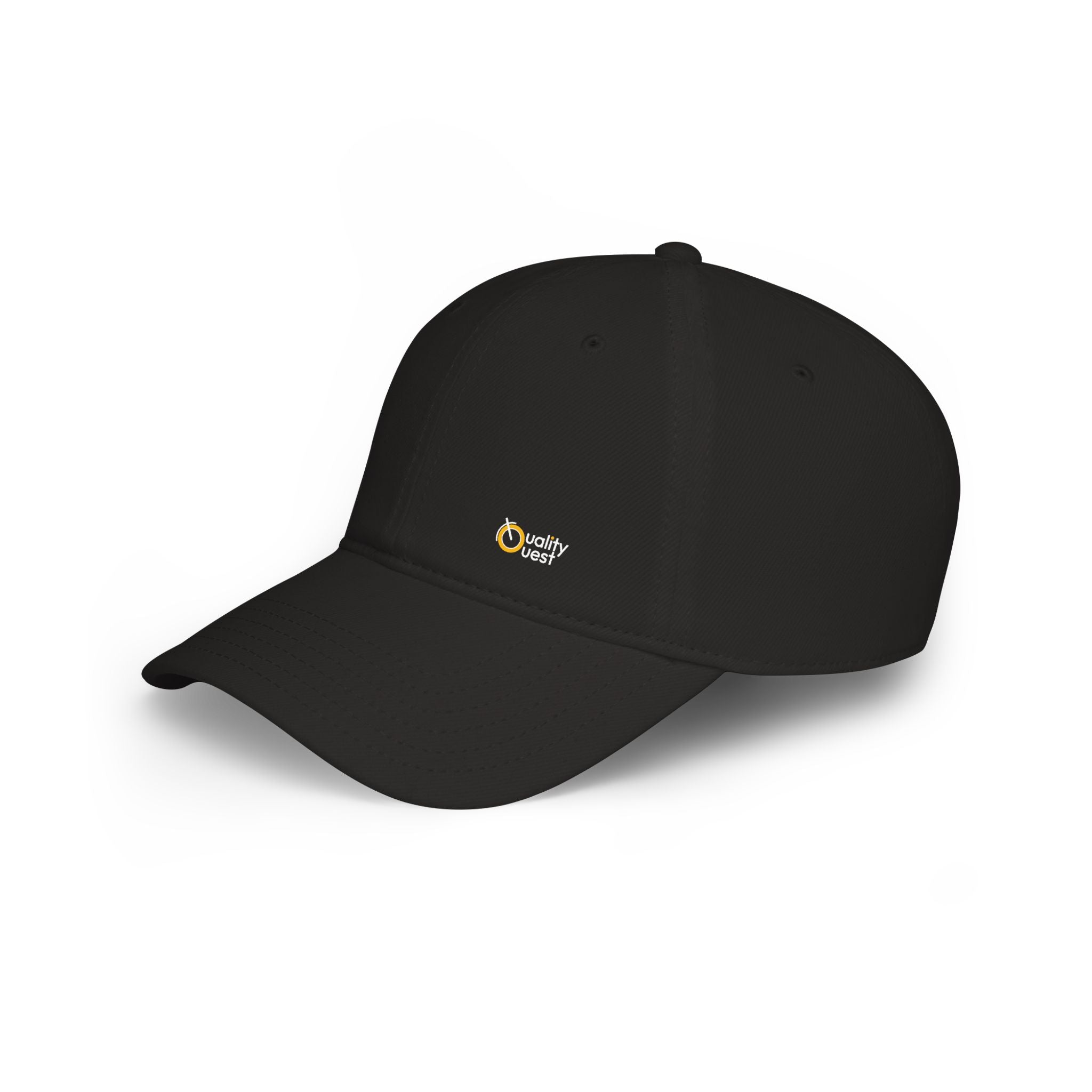 QUALITY QUEST BIKES - Low Profile Baseball Cap
