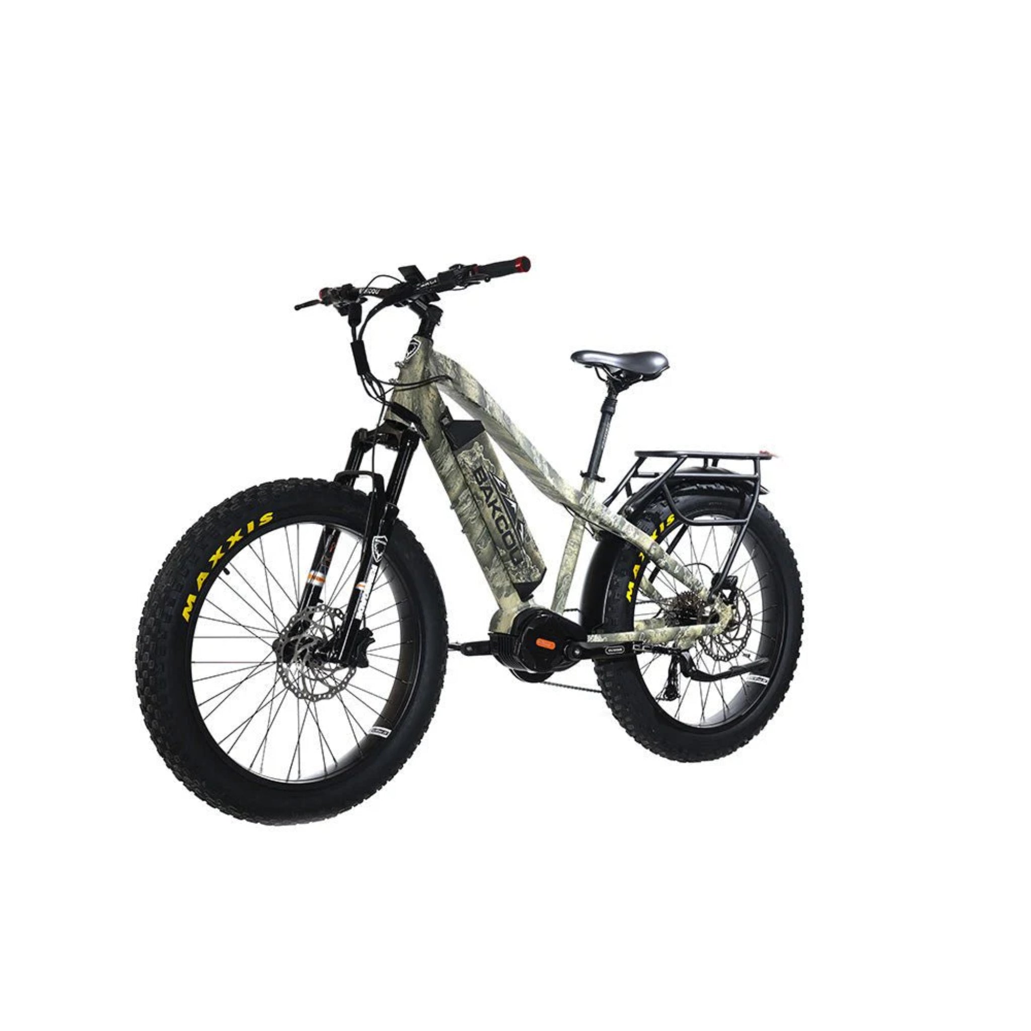 BAKCOU - Mule Electric Bike 48V 1000W