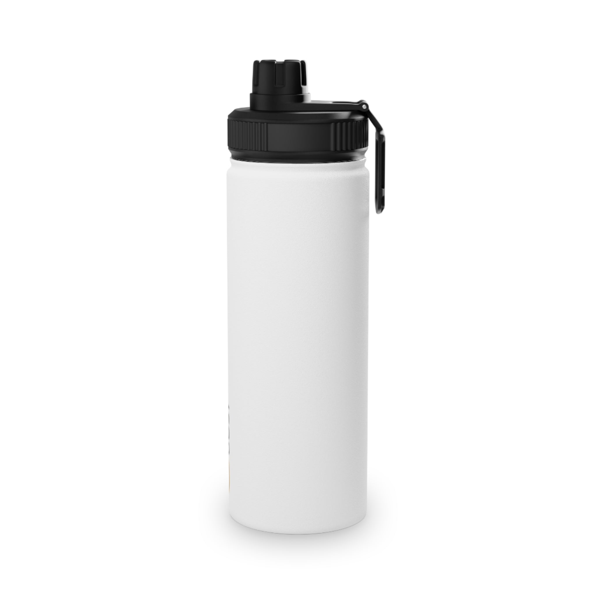QUALITY QUEST BIKES - Stainless Steel Sports Water Bottle