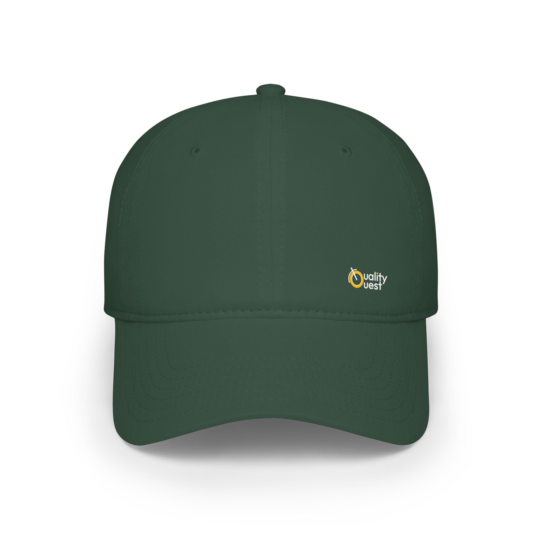 QUALITY QUEST BIKES - Low Profile Baseball Cap