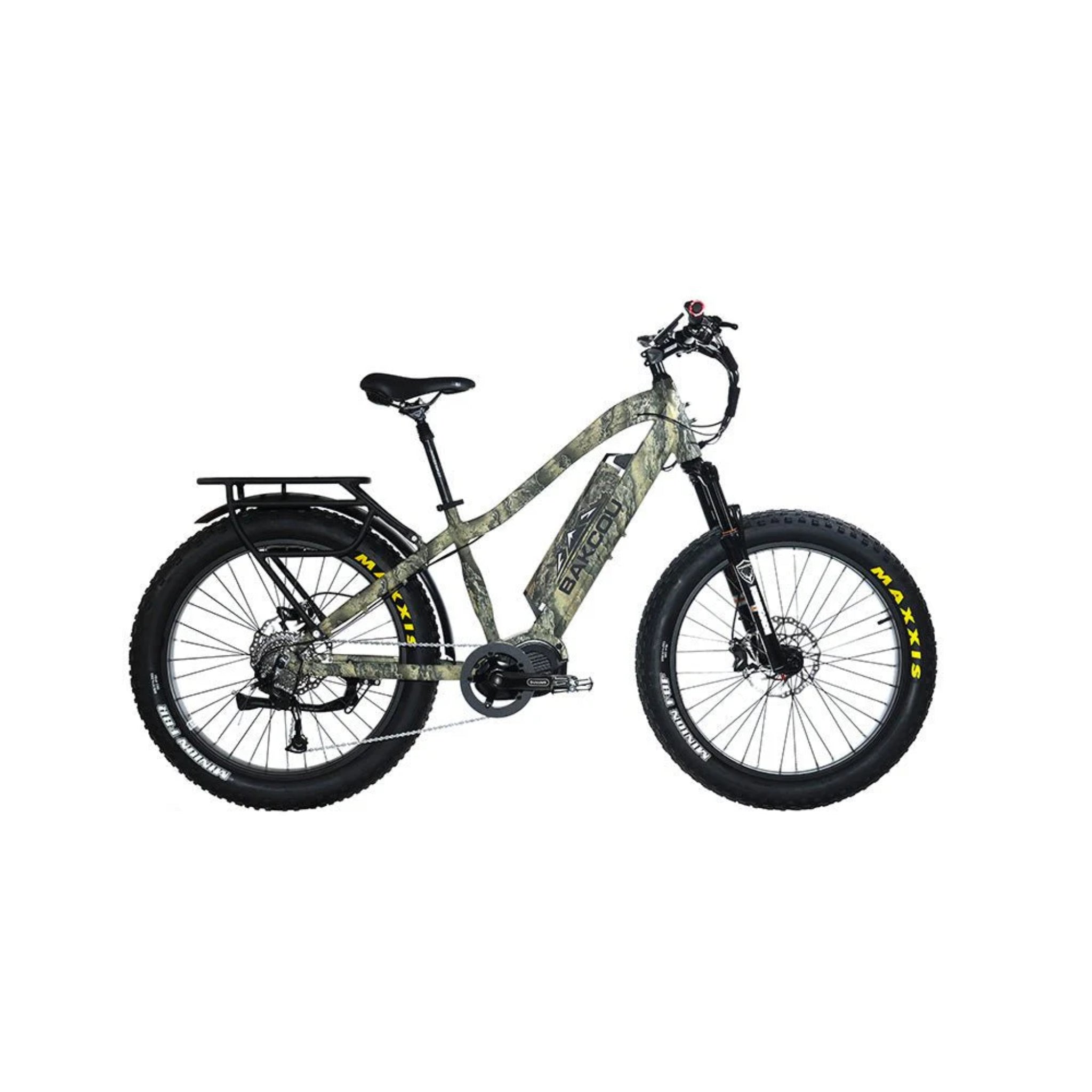 BAKCOU - Mule Electric Bike 48V 1000W