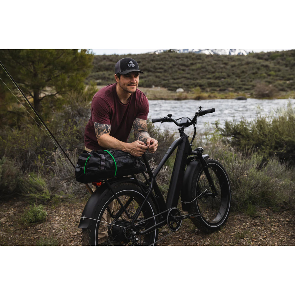 DIRWIN BIKE - Pioneer Fat Tire Electric Bike 48V 750W 23MPH