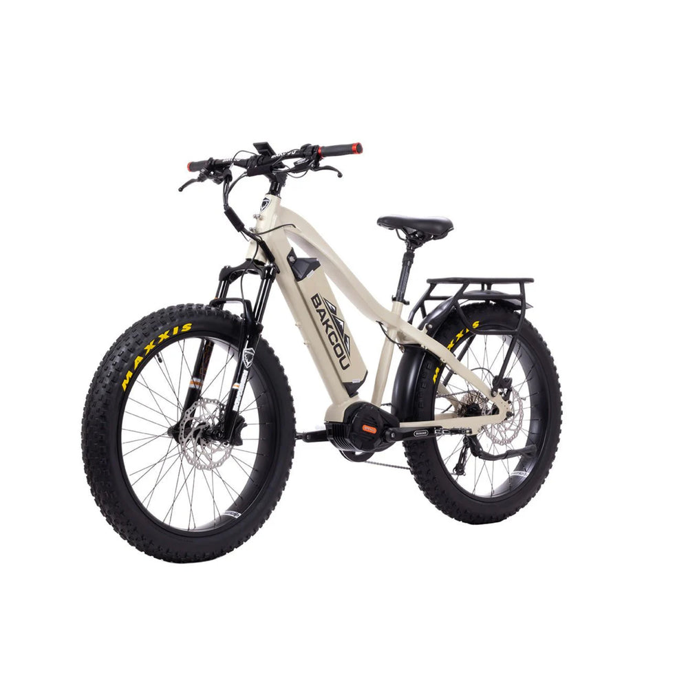 BAKCOU - Mule Electric Bike 48V 1000W