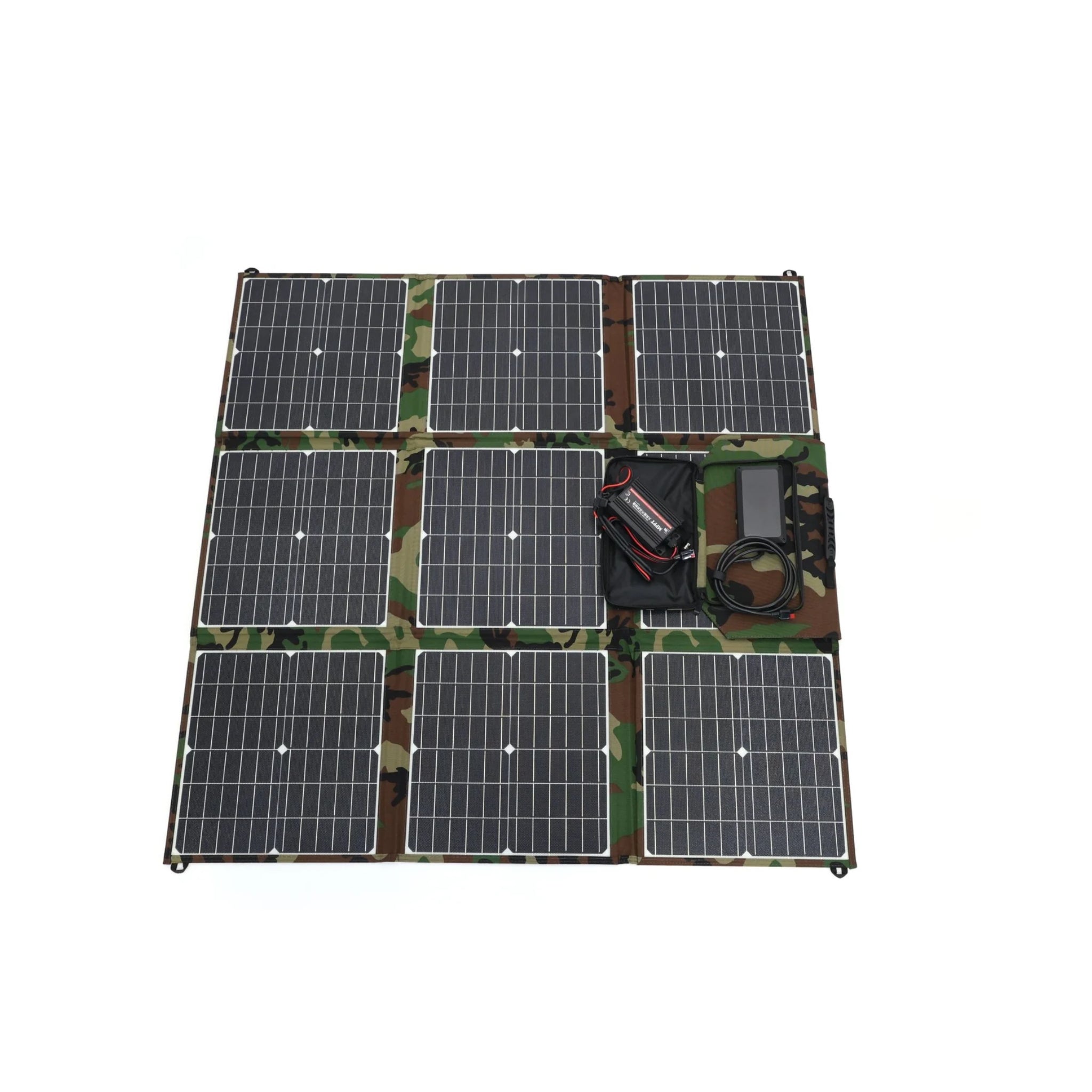 BAKCOU - 200 Watt Solar Panel