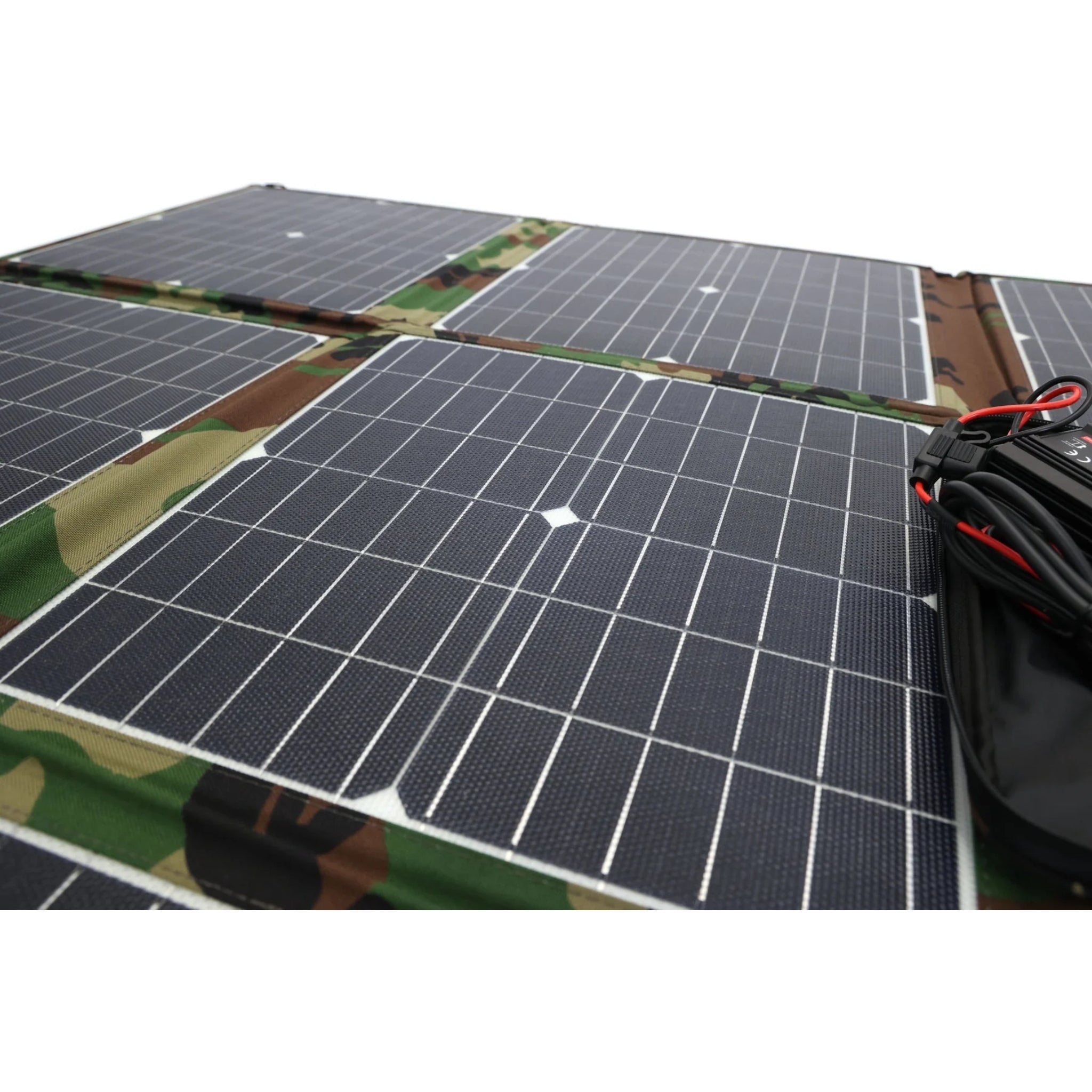 BAKCOU - 200 Watt Solar Panel