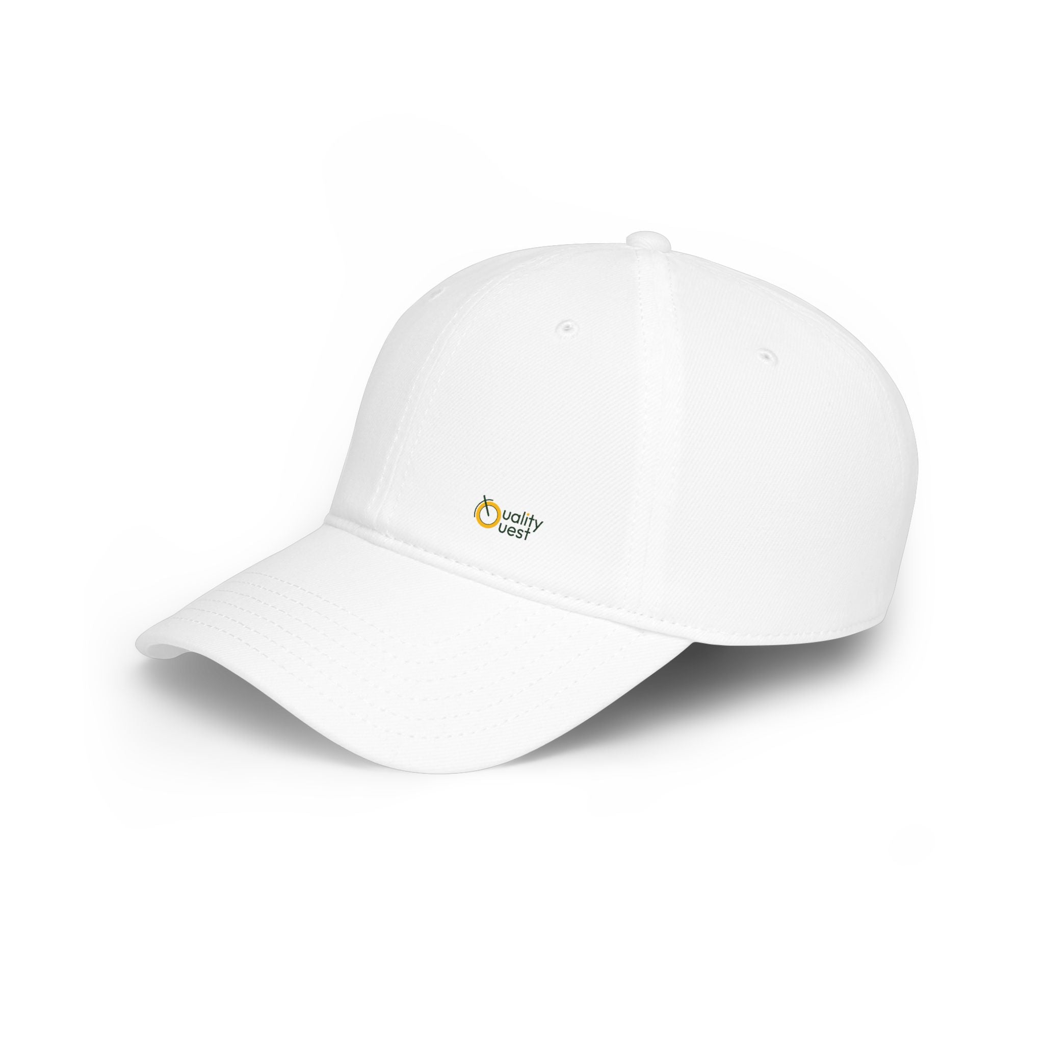 QUALITY QUEST BIKES - Low Profile Baseball Cap