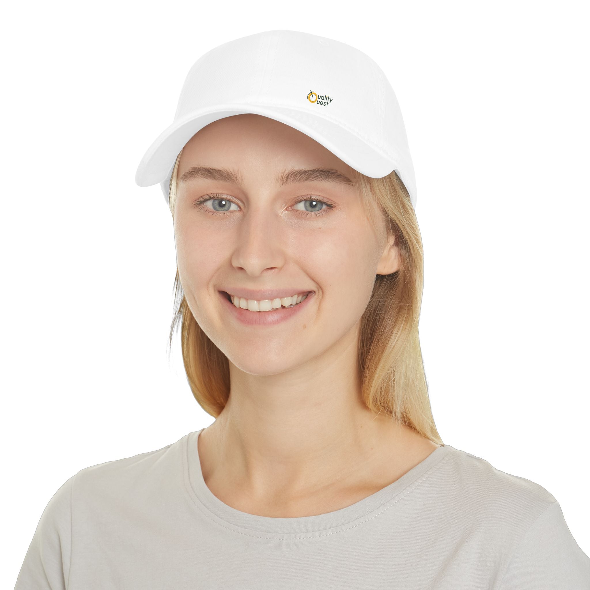QUALITY QUEST BIKES - Low Profile Baseball Cap