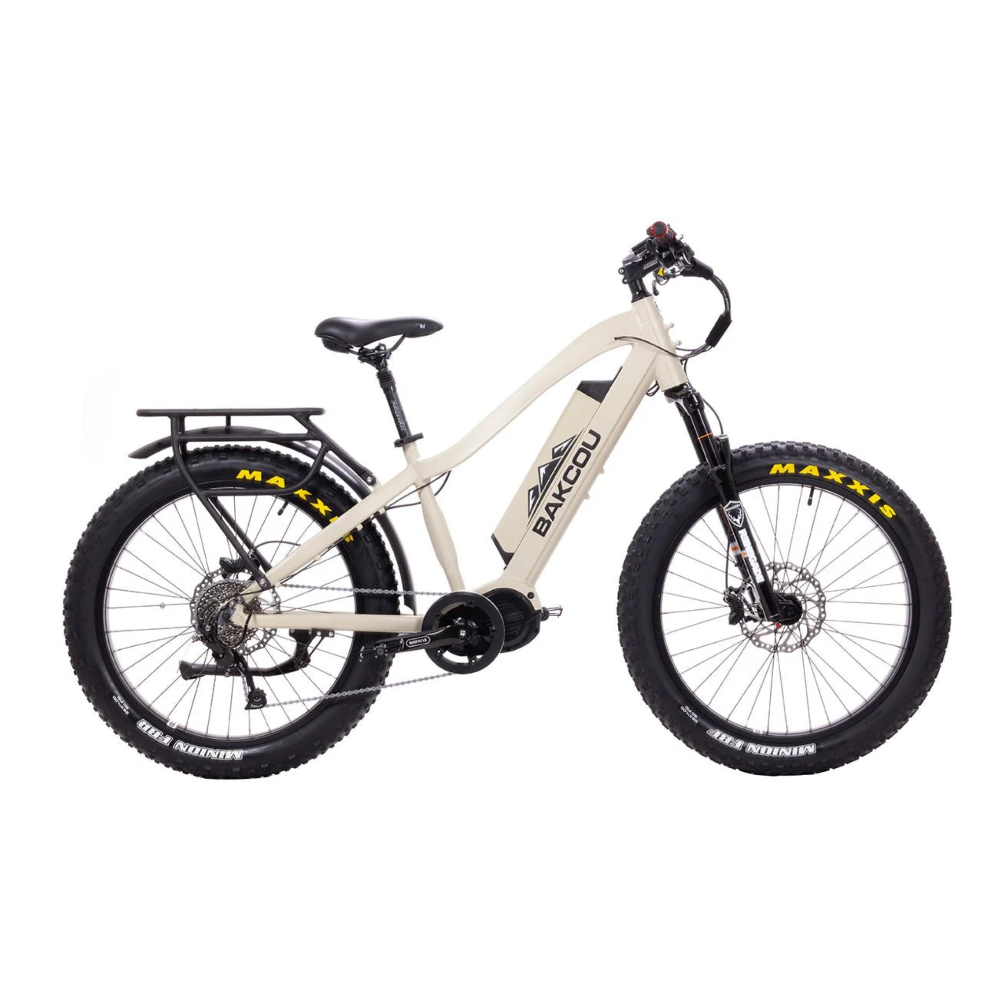 BAKCOU - Mule Electric Bike 48V 1000W