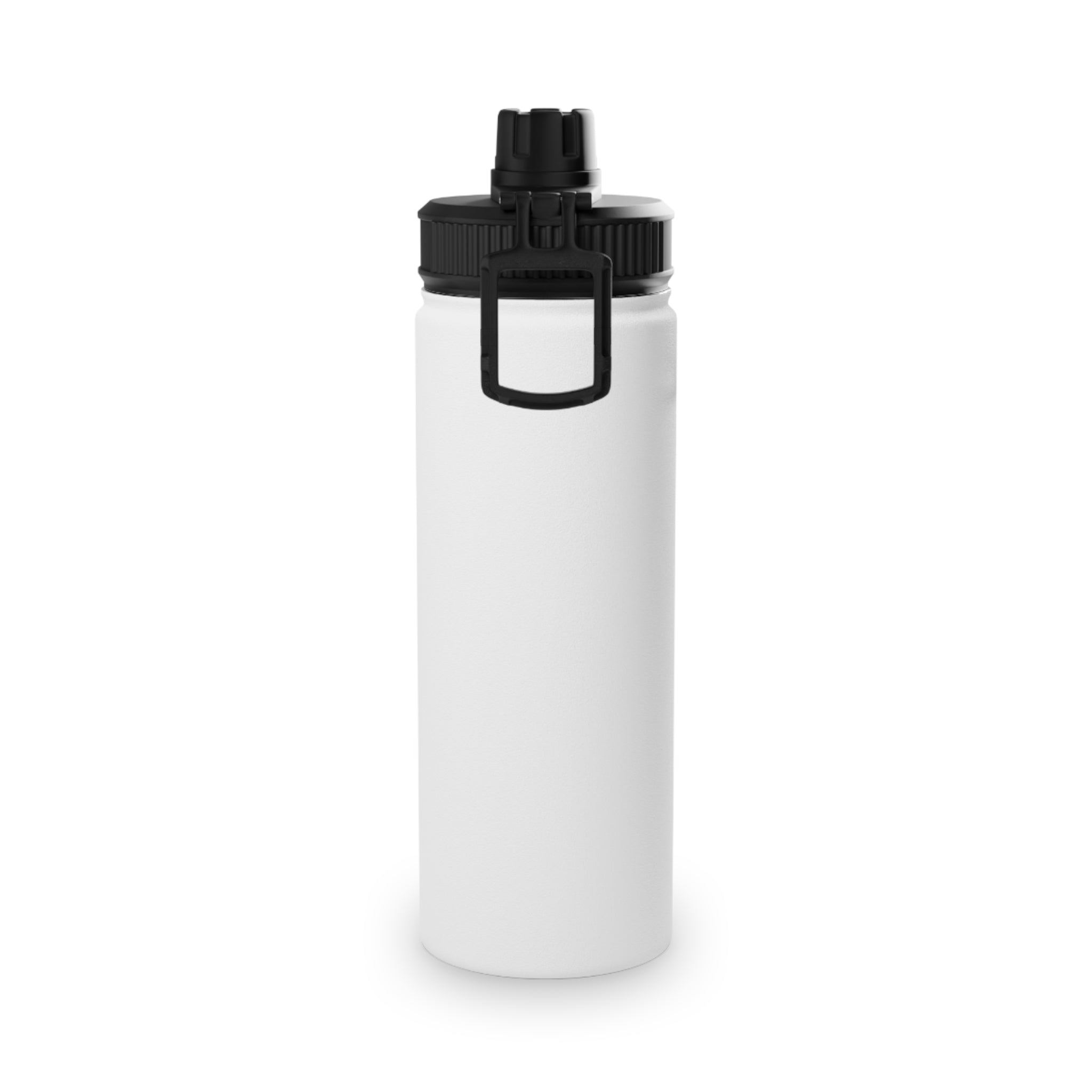QUALITY QUEST BIKES - Stainless Steel Sports Water Bottle