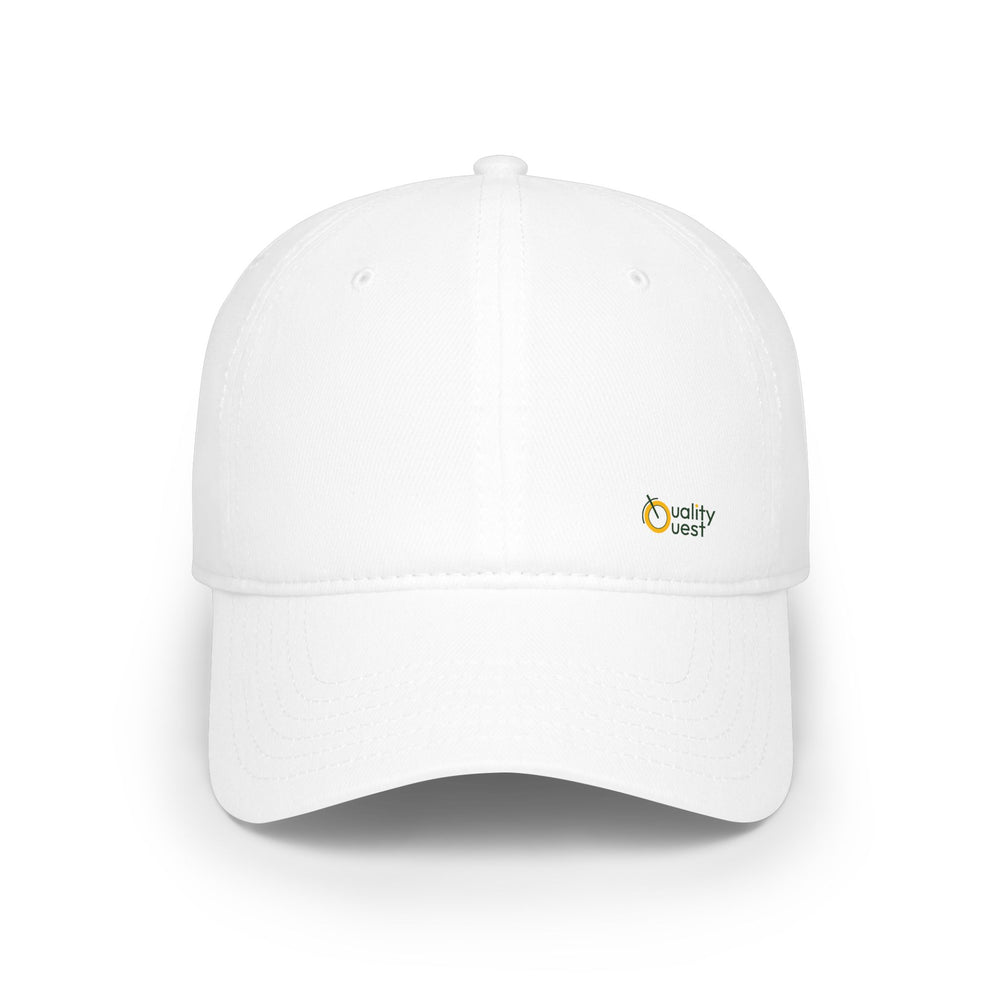 QUALITY QUEST BIKES - Low Profile Baseball Cap