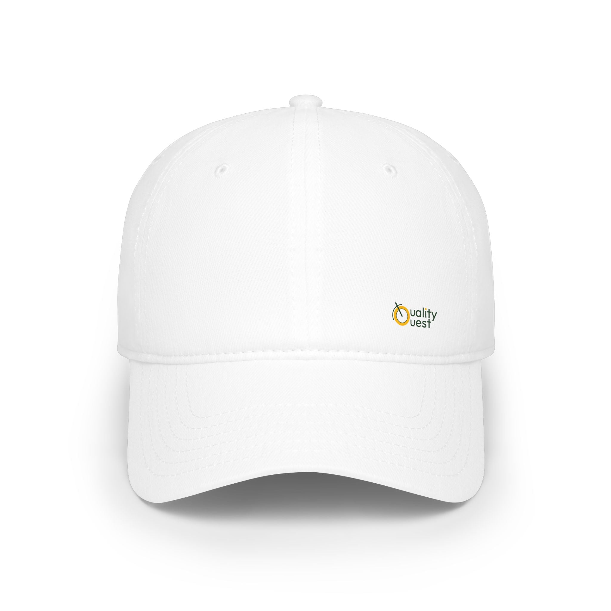 QUALITY QUEST BIKES - Low Profile Baseball Cap