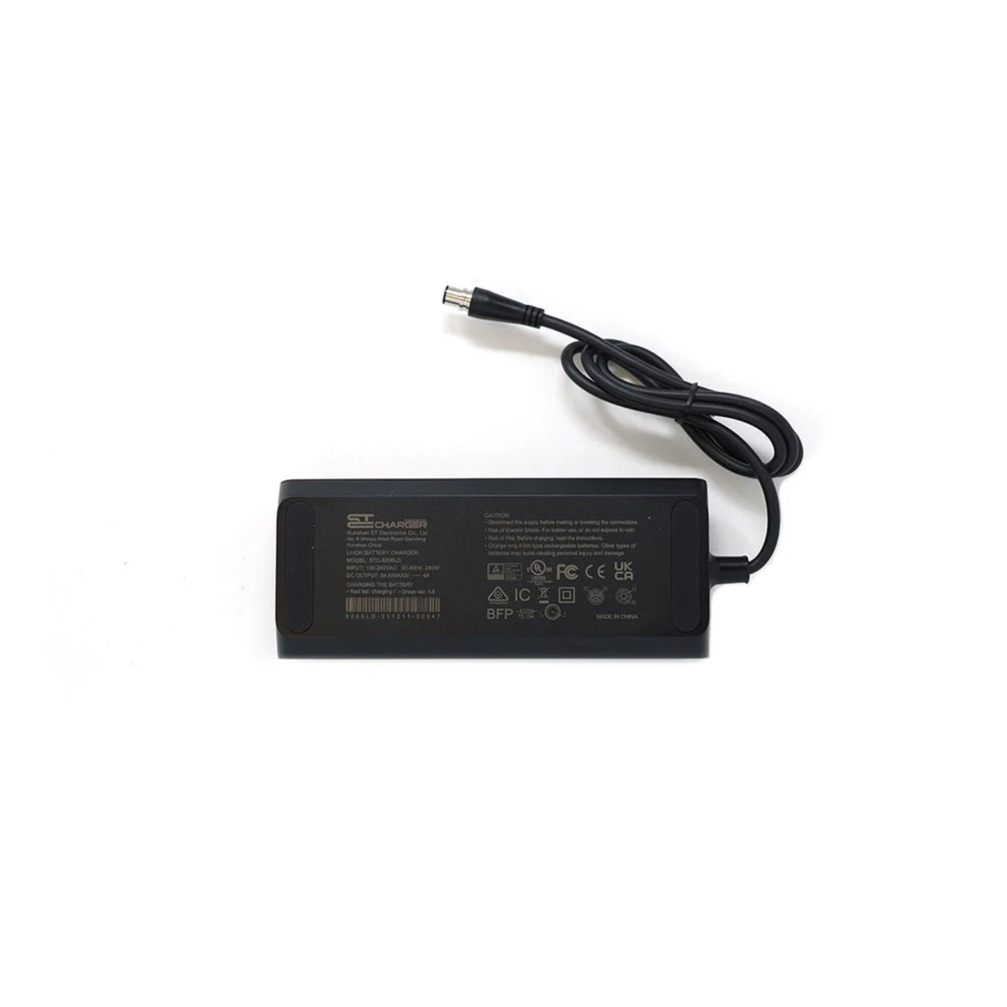 BAKCOU - 4 Amp Charger