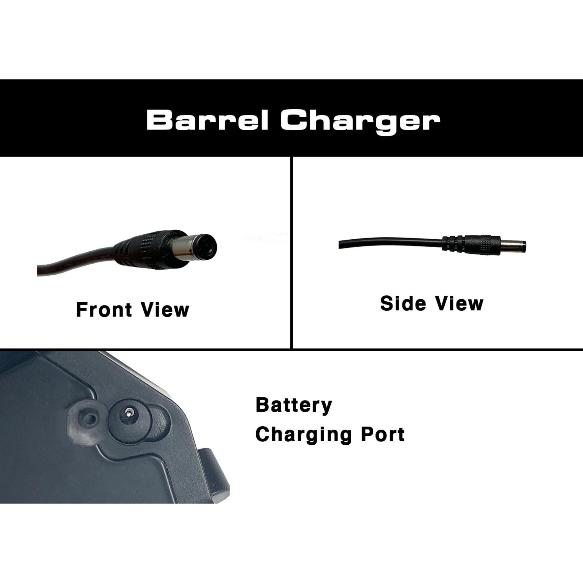 BAKCOU - 48V 2 Amp Charger