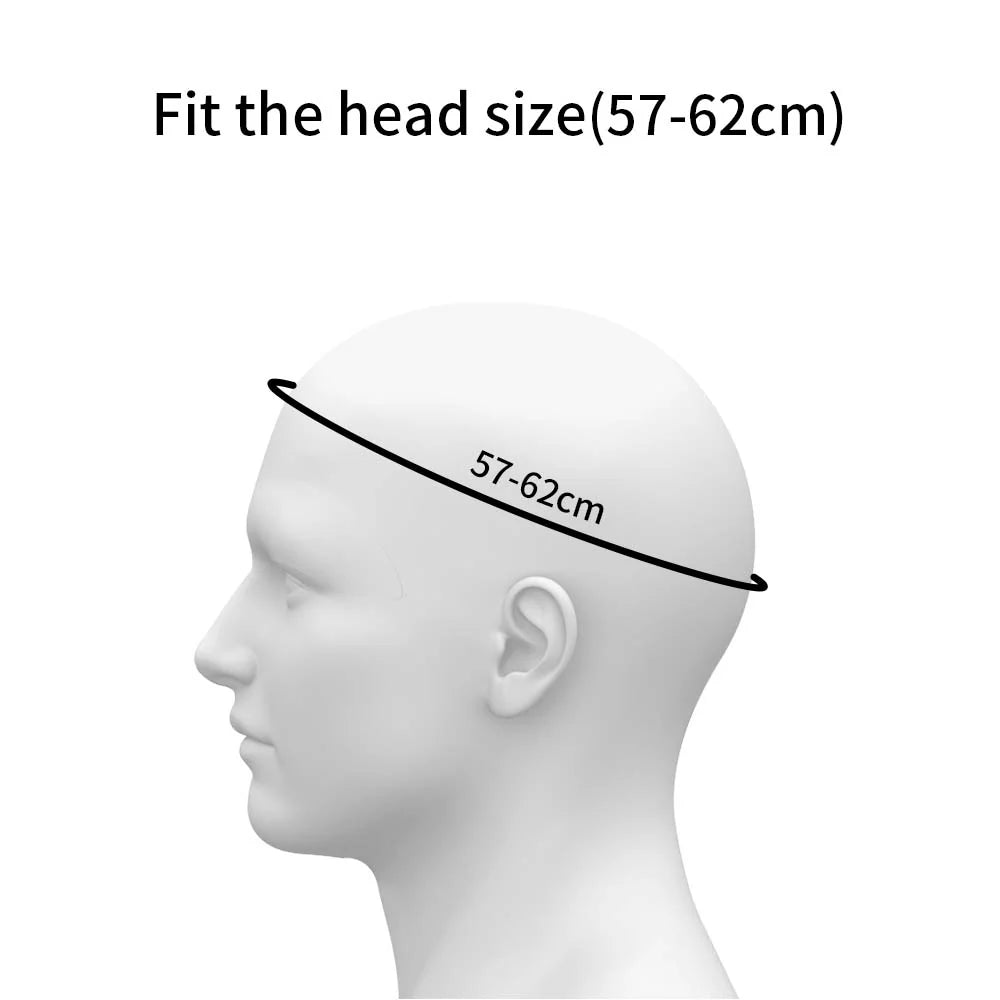 FIIDO - Helmet Lightweight & Adjustable Safety Riding Gear