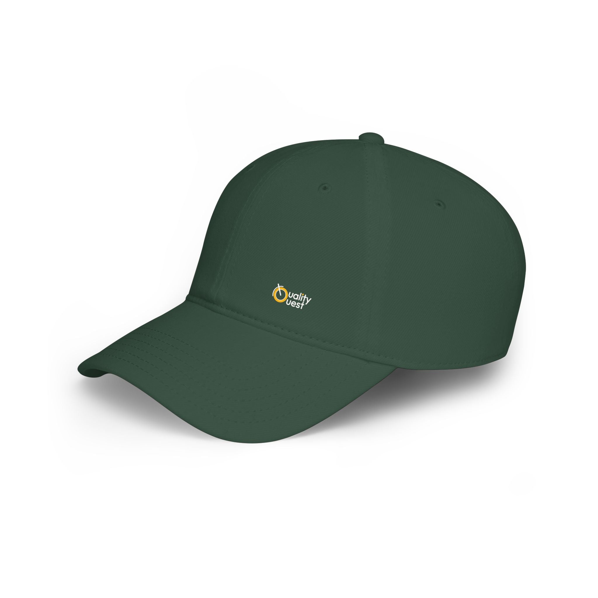 QUALITY QUEST BIKES - Low Profile Baseball Cap