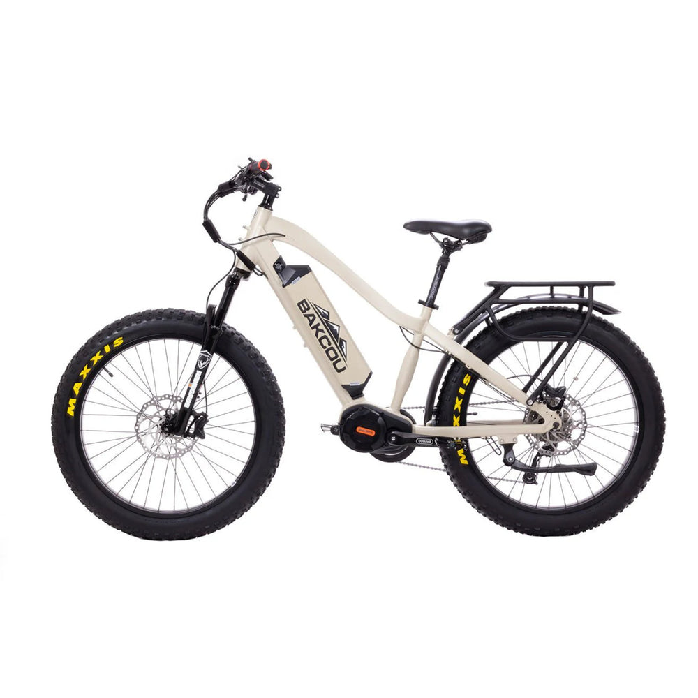 BAKCOU - Mule Electric Bike 48V 1000W