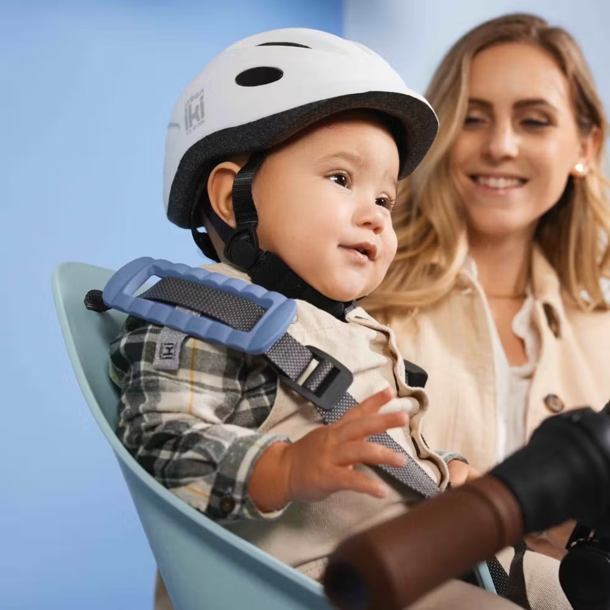 ELECTRIC BIKE COMPANY - Cruise Comfy Kid Seat