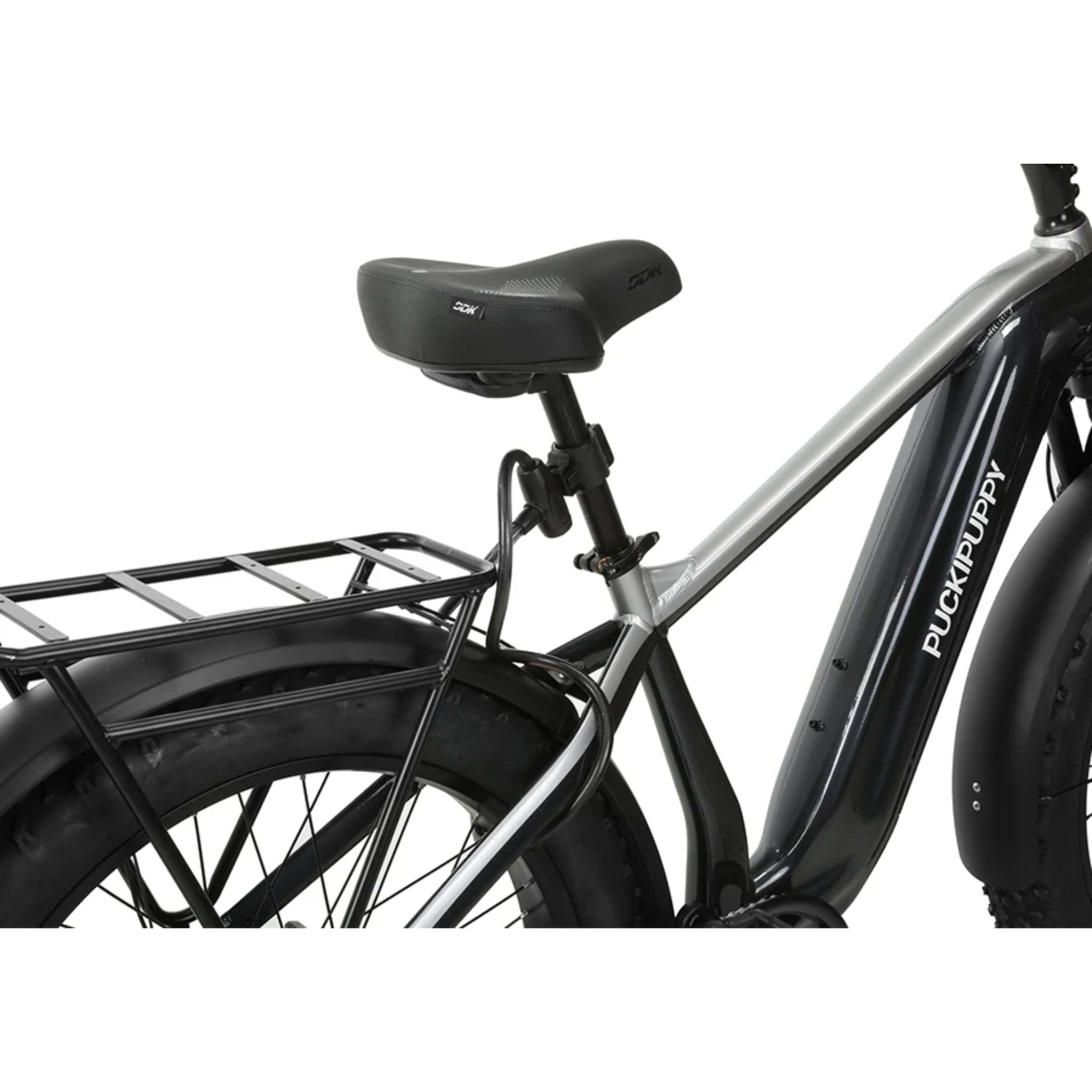 PUCKIPUPPY – Bike Lock