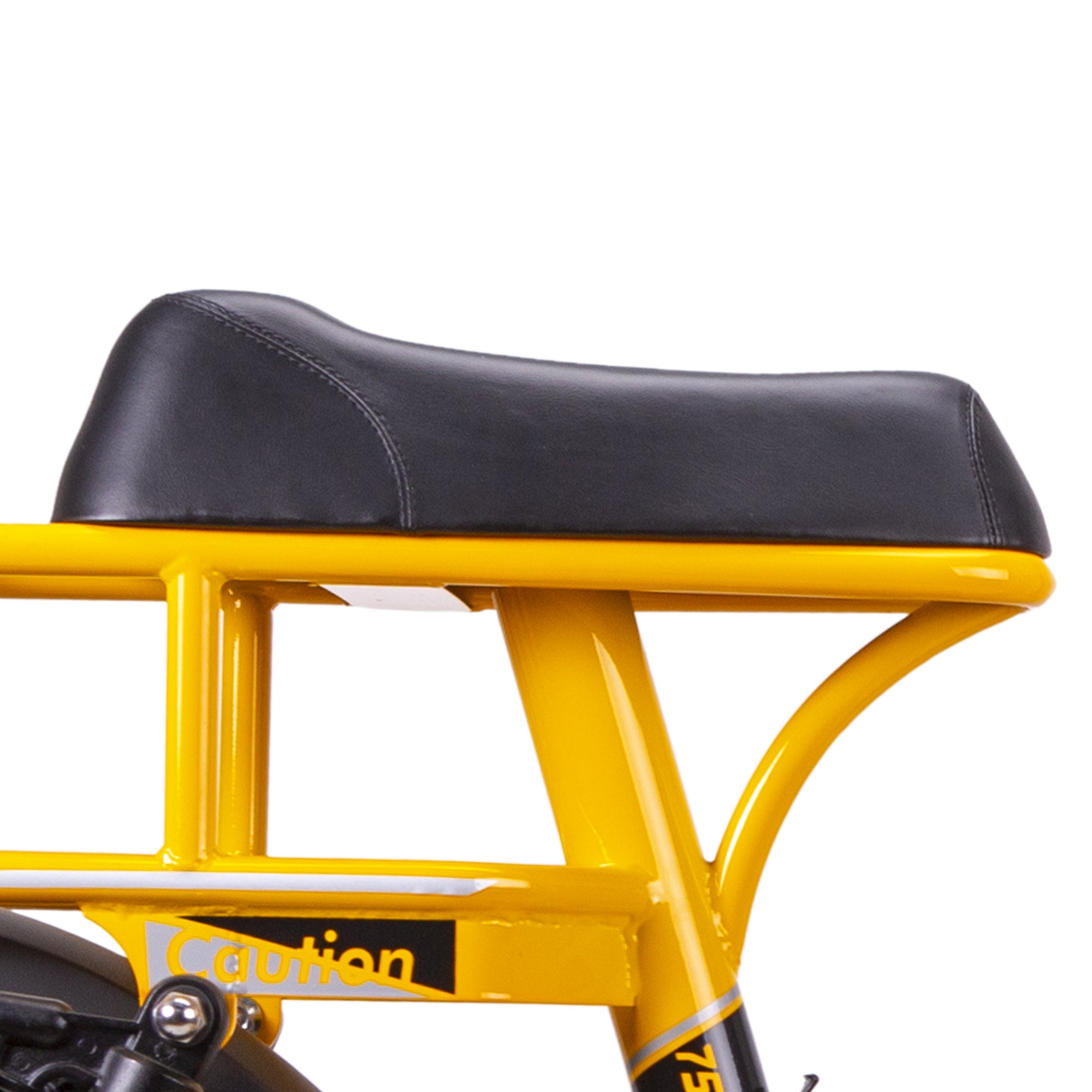 NAKTO - F4 Yellow Electric Cargo Bike 48V 750W 28MPH