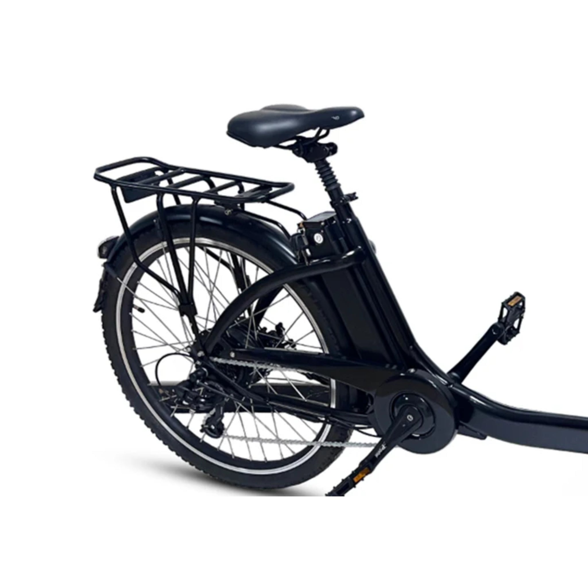 DIRWIN BIKE - Atlas Cargo E-Bike 48V 350W 20MPH