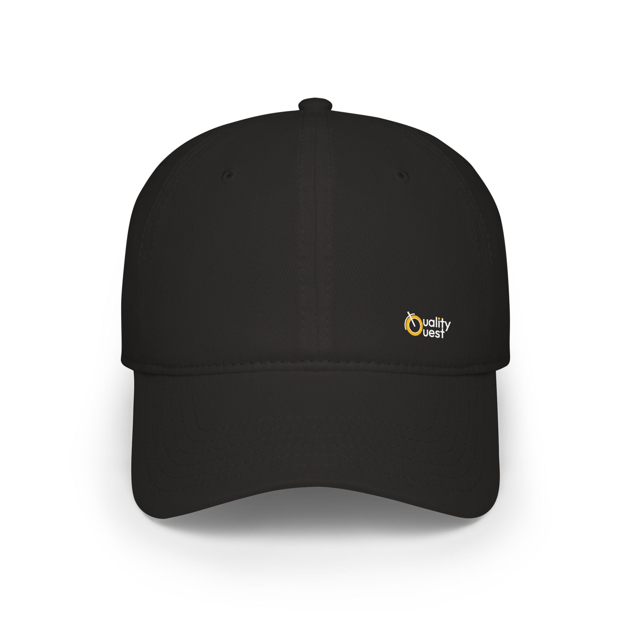 QUALITY QUEST BIKES - Low Profile Baseball Cap
