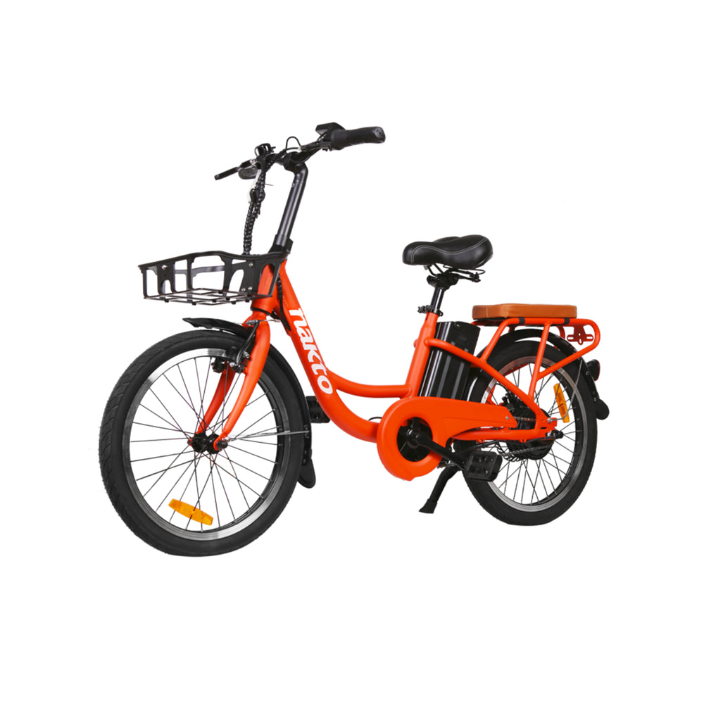 NAKTO - Pony Commuter Electric  Bike 450W 36V 22MPH