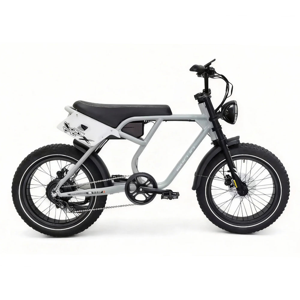 EMOJO - Street X Class 2 Street-Legal E-Bike 750W 48V 15AH 28MPH
